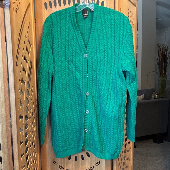 Bedford Green cable Knit Sweater - Picture 1 of 14